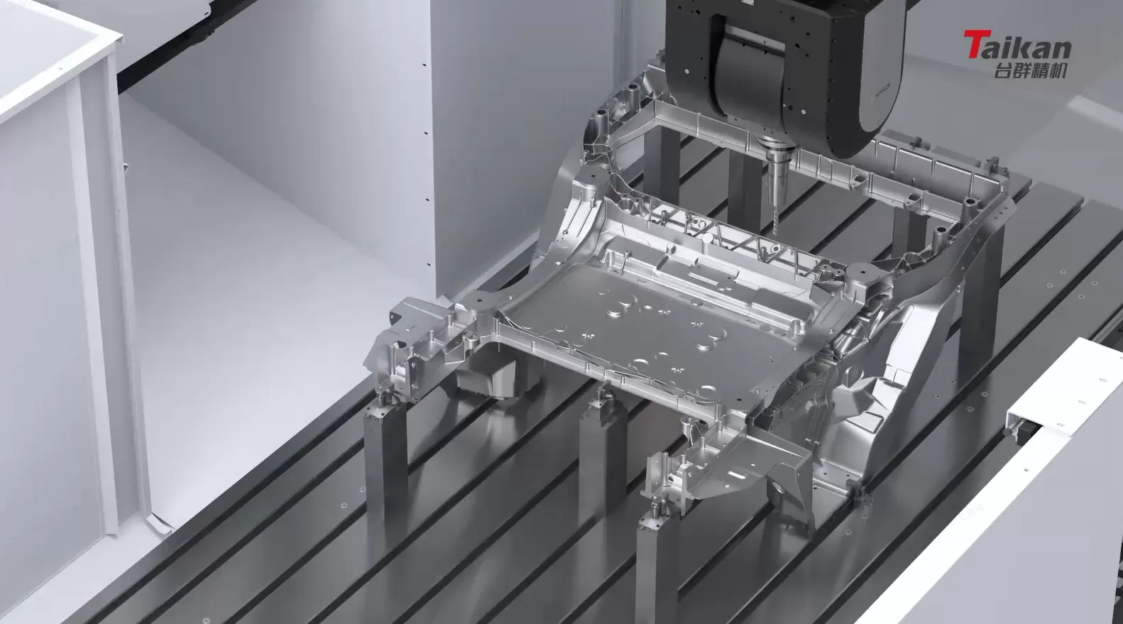 Empat desain struktural untuk stabilitas yang Optimal