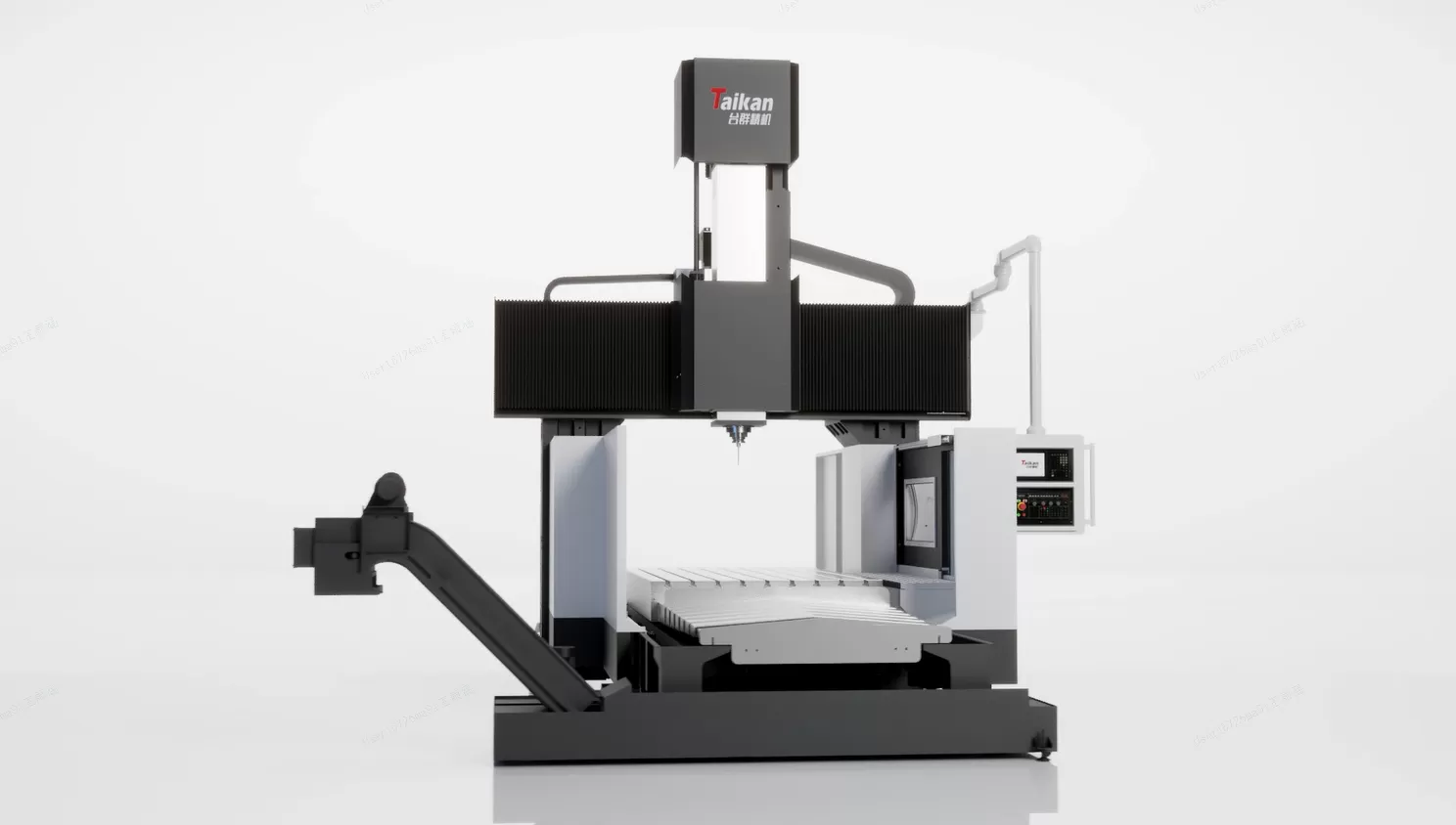 Tiga Metode penggerak umpan untuk efisiensi pemesinan yang dioptimalkan